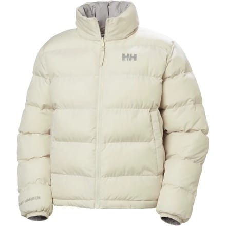 Helly Hansen Yu 23 Reversible Gewatteerde Jas Beige,Wit M Vrouw