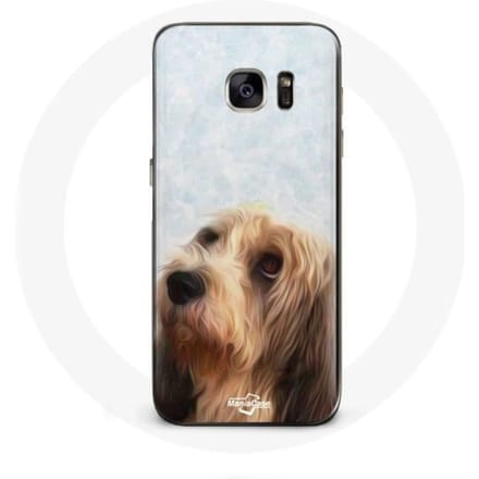 Samsung Galaxy S7 hoesje Petit basset griffon vendeen