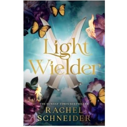 Light Wielder - Rachel Schneider