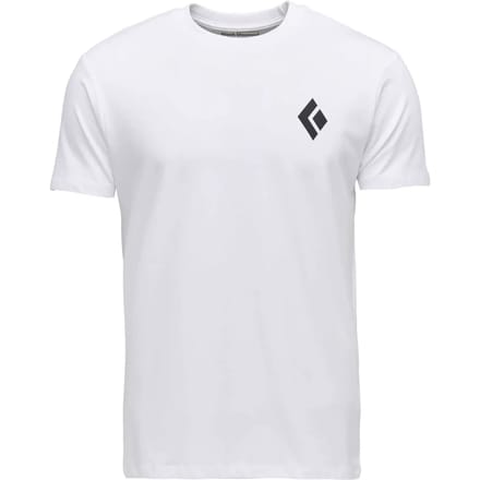 T-shirt Black Diamond