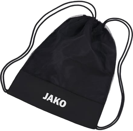Jako Team 2.0 Turnzak - Zwart | Maat: UNI