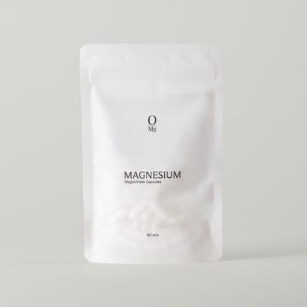 Magnesium Bisglycinaat Capsules voor Slaap & Spieren – OMg