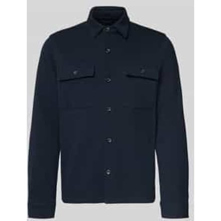 Lerros Overhemd Overhemd Van Pique Kwaliteit 2621239 485 Mannen Maat - XL