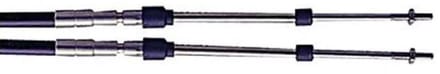 Seastar Solutions Besturingskabel Xtreme 33c Zwart 914 mm