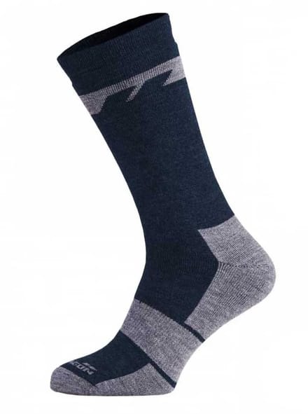 Pentagon Alpine Merino Heavy Lange Sokken Blauw EU 39-41