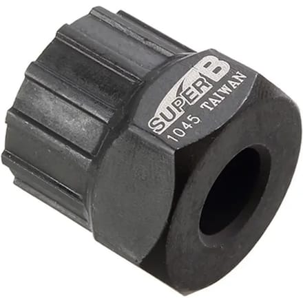 De vrijloop demonteren Super B Tb-1045
