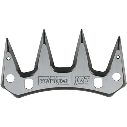Heiniger Jet Standaard Bovenmes – Professioneel 4-tands bovenmes 4,4 mm