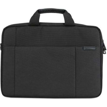 Acer Laptoptas Acer - Notebook-Tasche - 35.6 cm (14) - für Aspire 1 Geschikt voor max. (laptop): 35,6 cm (14) Zwart