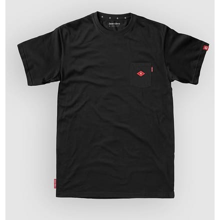 Loose Riders Base Tech Tee zwart
