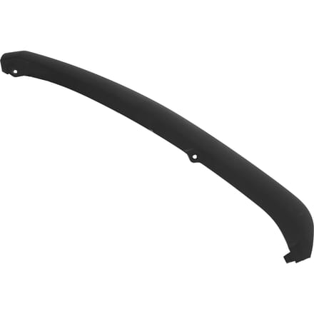 Voorbumper Spoiler Lip Robuuste Constructie Voorbumper Onderste Luchtgeleider Sierpaneel voor Focus gray