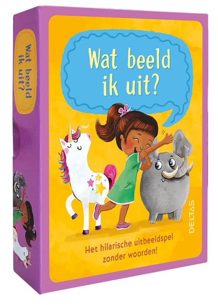 Wat beeld ik uit?