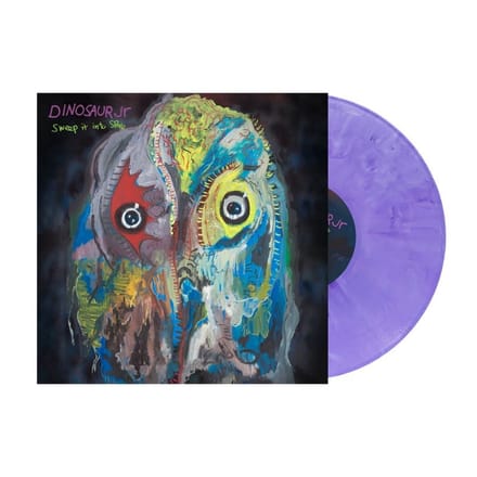 Dinosaur Jr. - Sweep It Into Space (LP) (Coloured Vinyl)
