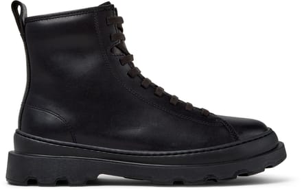 Camper Brutus+ Enkellaarsjes - Damen - Zwart - 42