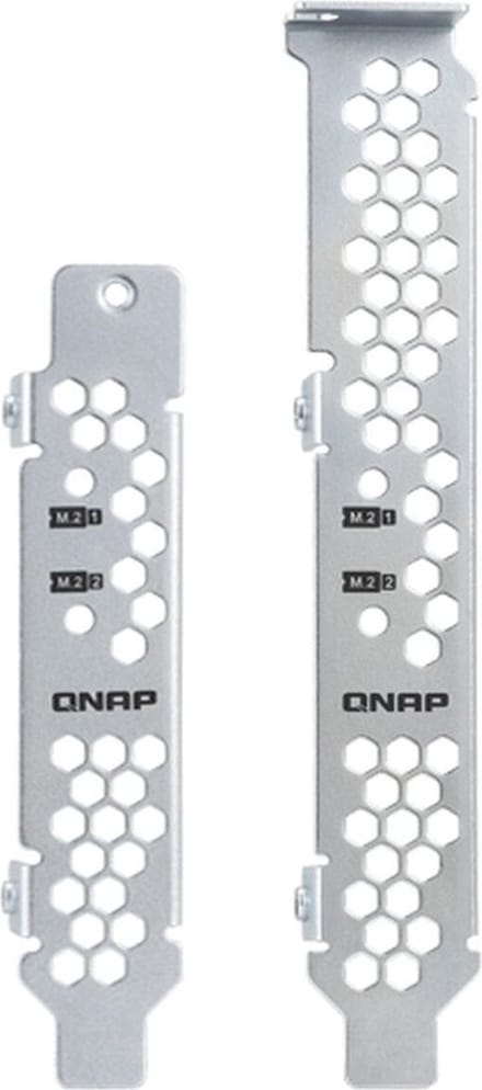 QNAP QM2-2S-220A interfacekaart/-adapter M.2 Intern