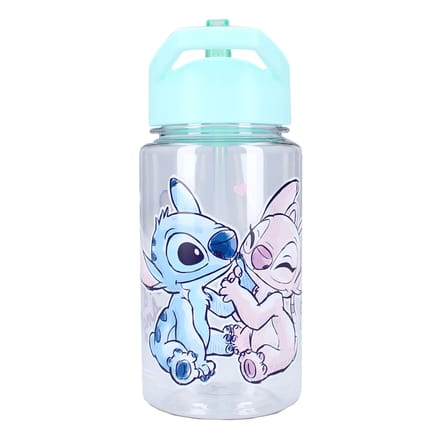 Disney - Drinkfles Stitch Let's Eat 450 ml