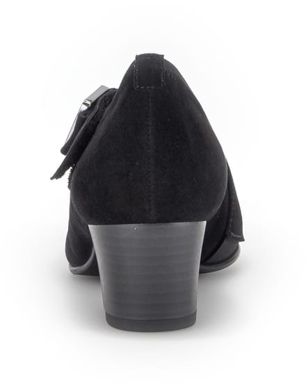Gabor -Dames - zwart - pumps & hakschoenen - maat 39