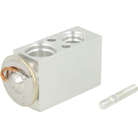 Topran Expansieventiel, airconditioning HANS PRIES 501 545