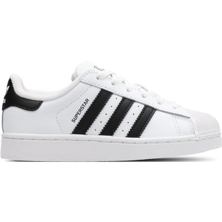 Adidas Superstar Peuterschoenen - Wit - Maat 28.5 - Leer