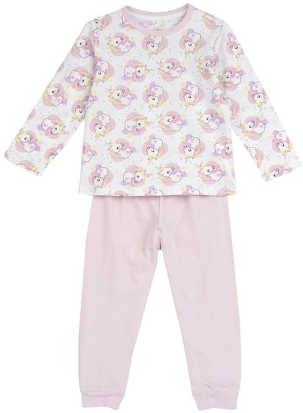Chicco - Meisje - Lange Pyjama - Maat 152