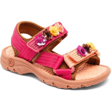 Sandalen Bisgaard Nico Confetti Flower