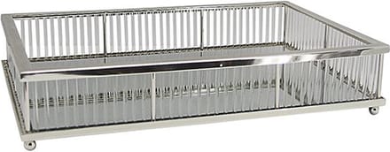 FUGURATO ELEGANCE DIENBLAD 18A0183S-L | ZILVER