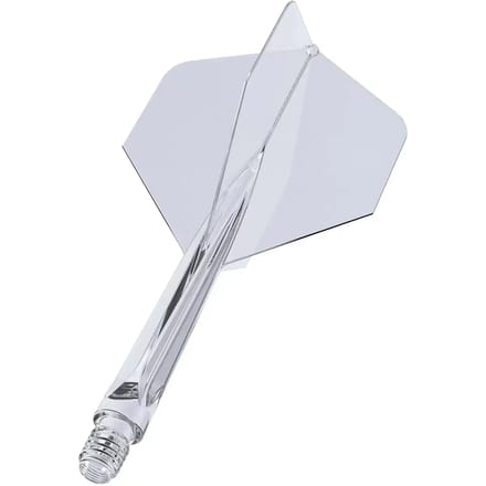 Dart shaft en flights Unicorn Forge All-In-One