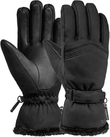 Reusch Silver Moon STORMBLOXX Skihandschoenen Dames