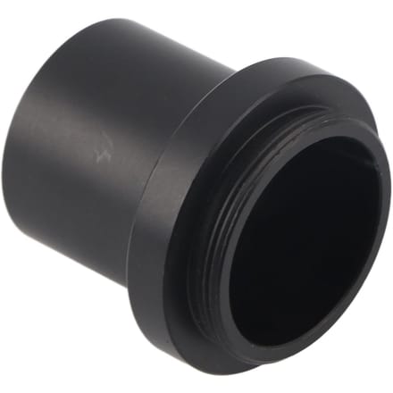 Telescoop Montage Adapter voor Camera Microscoop 23.2mm Oculairpoort naar CCS Camera Poort black