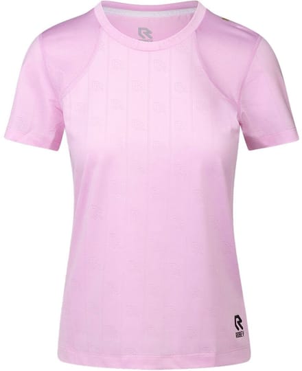 Robey Tennis Ace Tee Dames - Roze | Maat: XS