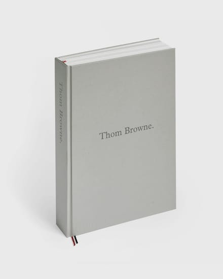 Thom Browne by Andrew Bolton and Thom Browne