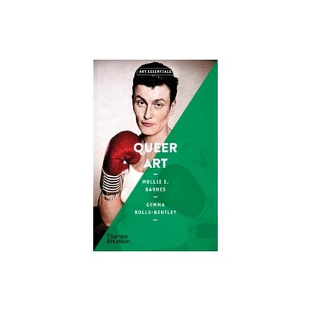Queer Art (Art Essentials) - Art Essentials - Mollie E. Barnes