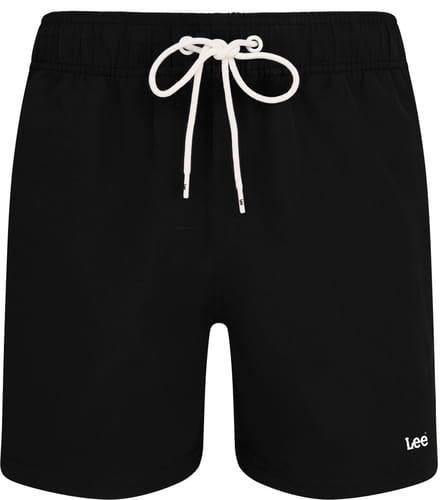 Lee - Swim Short Pictus - Black - L