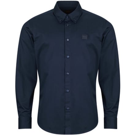 Overhemd Lange Mouw BOSS Ricoplus_M