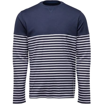 T-shirt met lange mouwen Pen Duick Marin