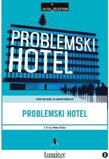 Problemski Hotel (DVD)