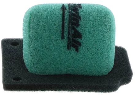 Twin Air Pre-oiled Yamaha Luchtfilter Groen