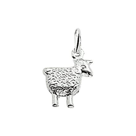 Zilveren Bedel schaap 1009100