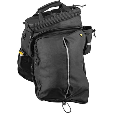 Topeak MTX Serie - Fietstas - Uitbreidbare Top - Waterfleshouder - Weerbestendig