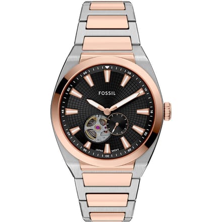 Fossil Automatic ME3277 Everett Horloge