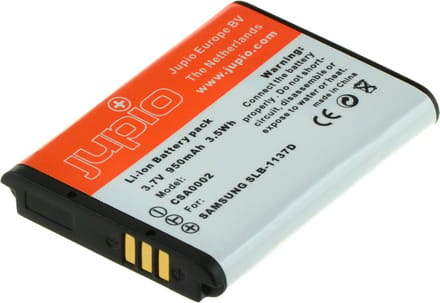 Jupio SLB-1137D - Accu Camera