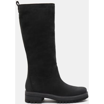 Timberland Courmayeur Valley Dames Laarzen - Zwart - Maat 42