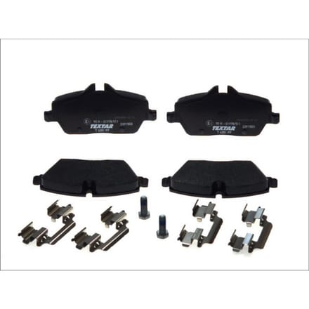 Remblokset TEXTAR 2391503, voor