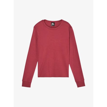 Quiksilver Macetown T-Shirt rood