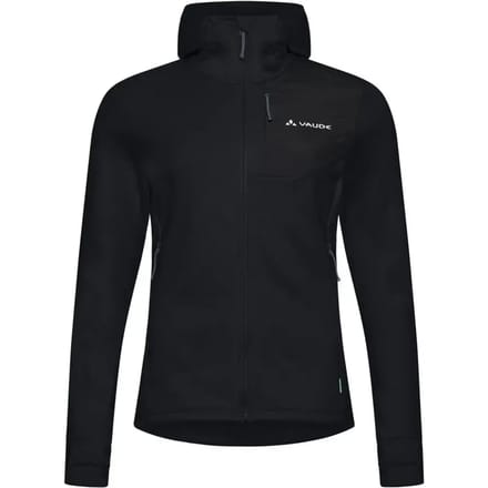 Fleece met rits voor dames VAUDE Monviso III