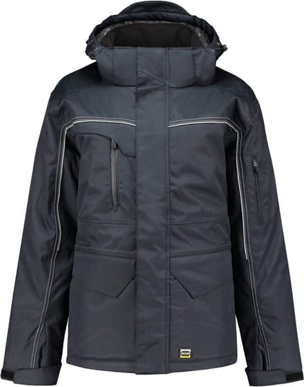 Tricorp 402007 Midi Parka Canvas - Marineblauw - 7XL