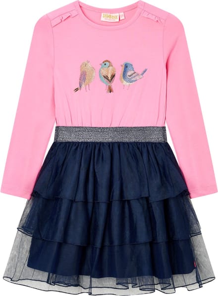 SOMEONE BOLCO-SG-52-B Meisjes Jurk - Maat 92
