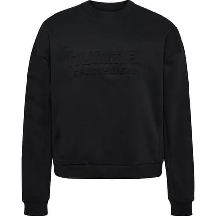 Hummel-sweatshirt Hmlboxy Crew Logo 232739