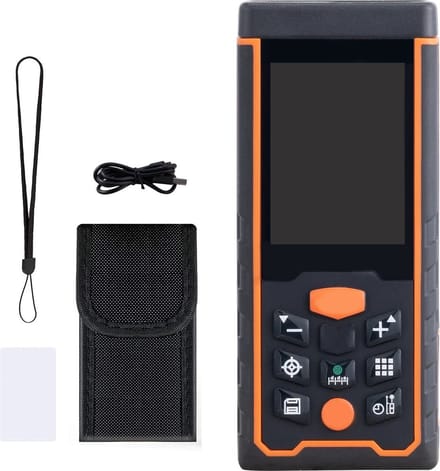 Lasermeter - Laserafstandmeter - Lasermeetgereedschap