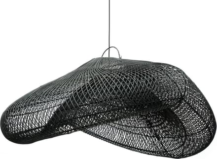 The Cloud Hanglamp - Zwart - XXL