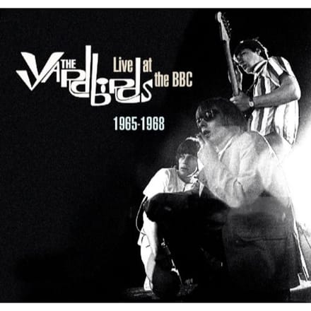 Live At The Bbc - Yardbirds